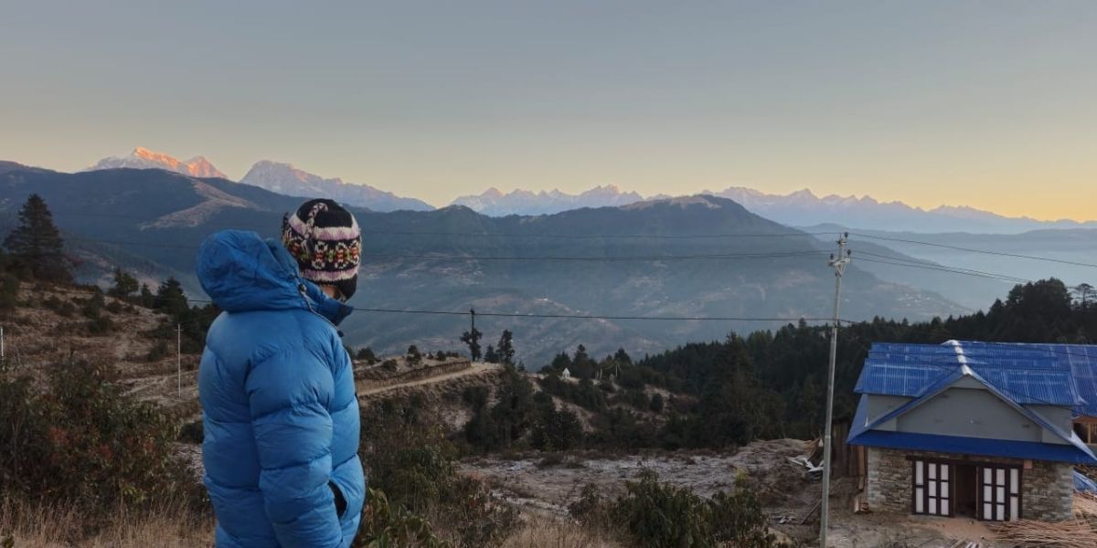 pikey peak trek highlights